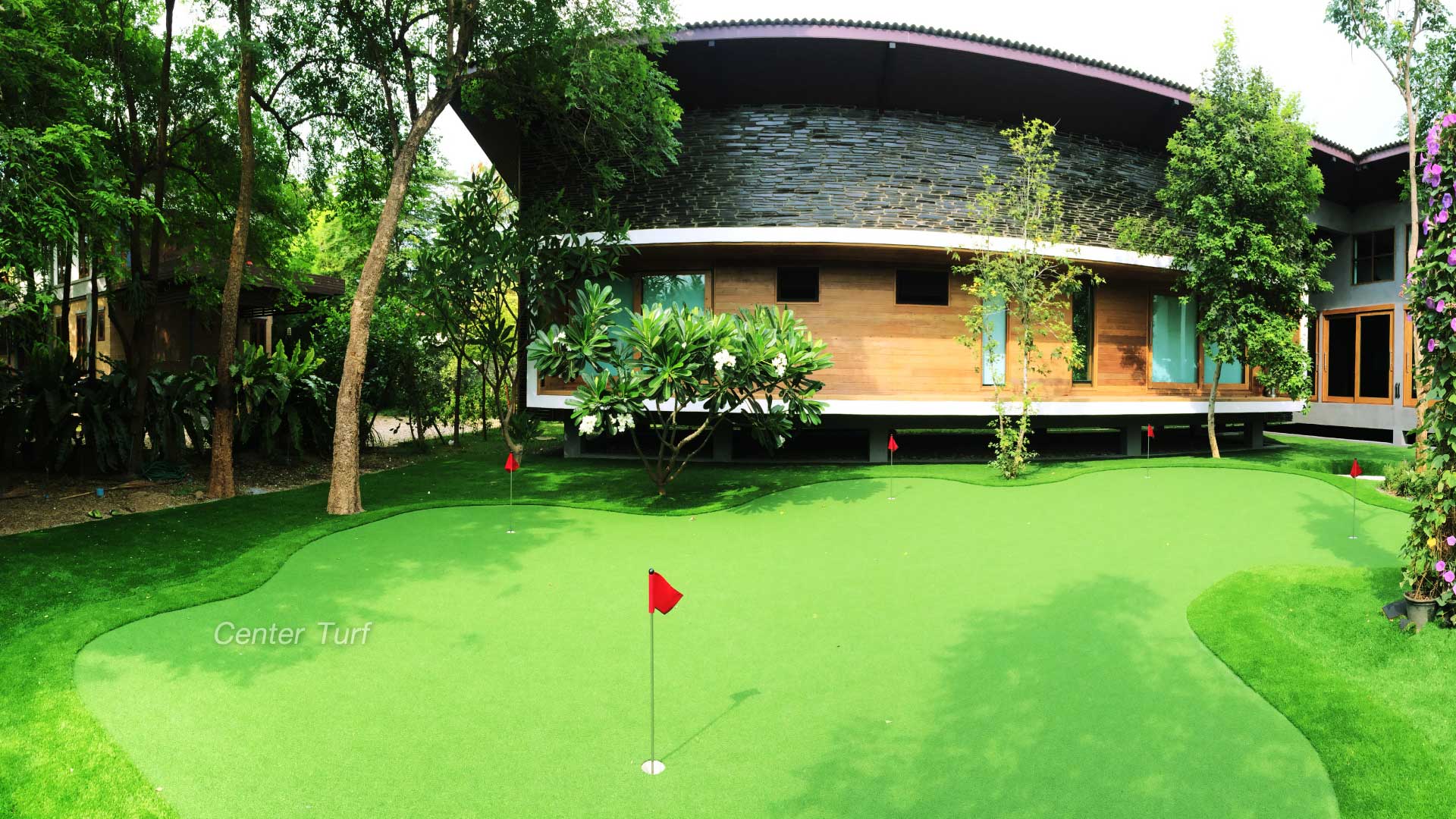 Putting Green